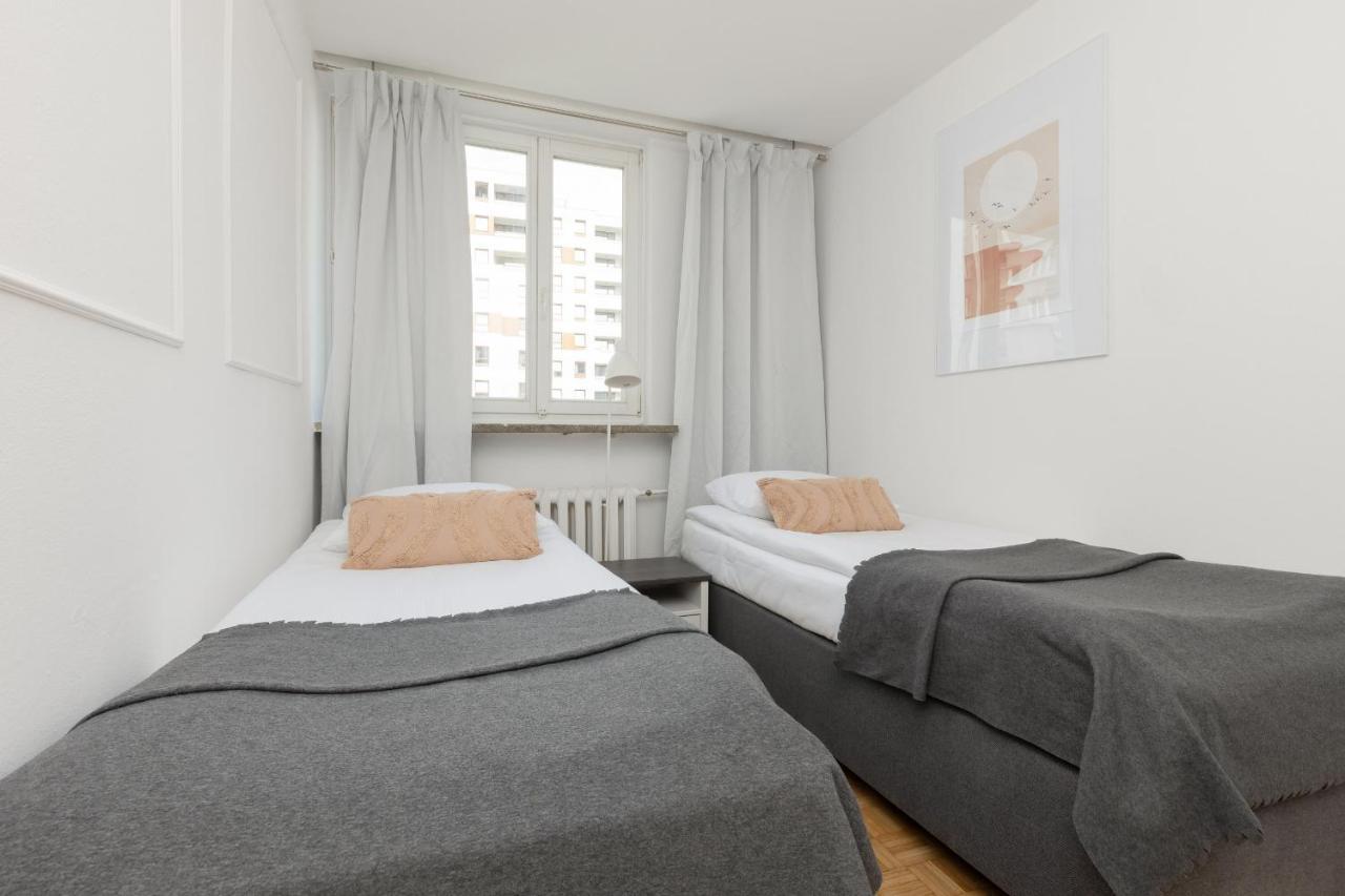 Center Skylines By Renters Apartment Warschau