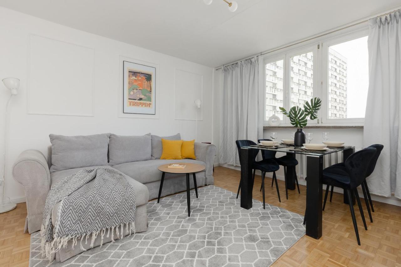 Center Skylines By Renters * Warschau