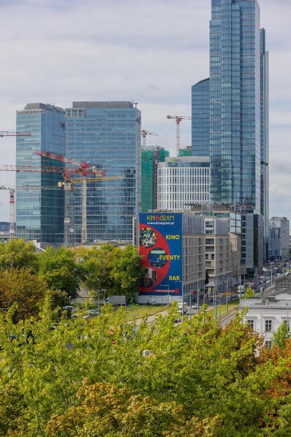 Center Skylines By Renters Warschau