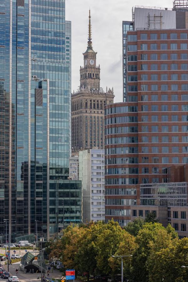 Center Skylines By Renters * Warschau